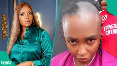 Blessing CEO Faces Backlash as Lawyer Questions Cancer Claims and Donation Appeal on Live Video