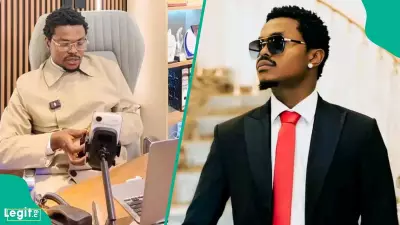 Blord Explains He's Not Rushing to Leave Kuje Prison, Using Time to Rest