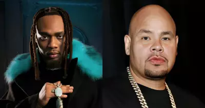 BNXN Fires Back at Fat Joe Over Name Change Claims