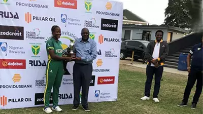 Bobby Kambarami's Emotional Journey in Nigeria Honors Late Wife's Cricket Legacy