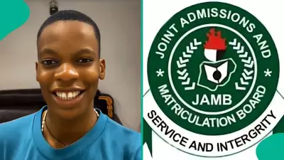 Boy Who Scored 202 in JAMB Mock Rejoices After Improving to 254 in 2026 UTME