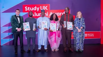 British Council Celebrates Nigerian Alumni with Cultural Flair and Global Prestige