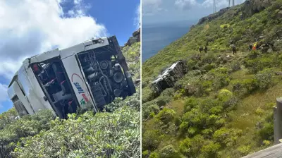 British Tourist Bus Crash in Canary Islands Leaves One Dead, 14 Injured