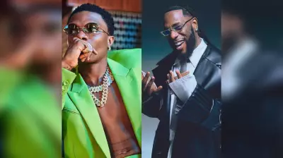 Burna Boy's Aide Confronts Wizkid's Camp After DJ Tunez Brawl Escalates
