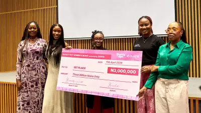 Busha Awards N6 Million to Female Beauty Entrepreneurs at Beauty Hut Africa Grant Initiative