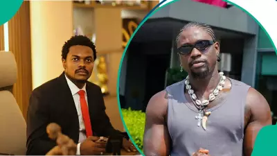 Businessman Blord Hints at Political Motives Behind Arrest in Cryptic Speech