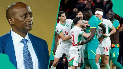 CAF President Motsepe Heads to Senegal for Crisis Talks After AFCON 2025 Title Stripping
