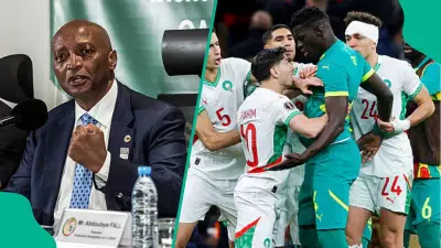 CAF President Motsepe Reaffirms Commitment to CAS Ruling on AFCON Final Dispute