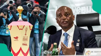 CAF President Motsepe Sets Deadline for Senegal's AFCON Trophy Return Amid CAS Battle