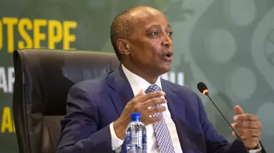 CAF President Motsepe Visits Senegal on Diplomatic Mission Amid AFCON Dispute