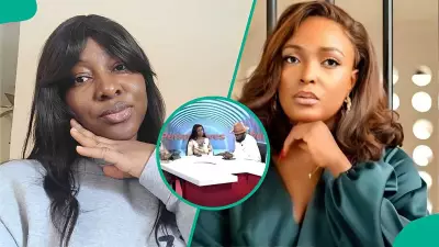 Canada-Based Woman's Viral Observation on Blessing CEO's Cancer Claim Interview