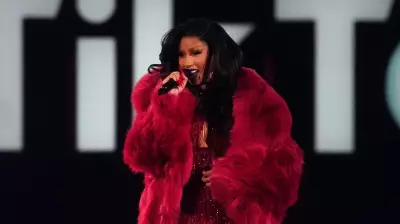 Cardi B Vows to Never Perform in Atlanta Arena Again After Staff Altercation