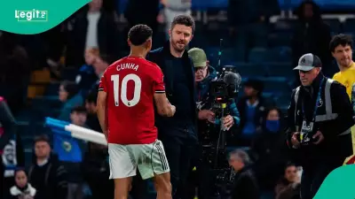 Carrick Praises Manchester United's Gritty 1-0 Victory Over Chelsea at Stamford Bridge
