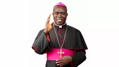 Catholic Bishop of Abakaliki Diocese, Peter Okoro, Passes Away