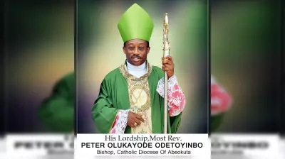 Catholic Bishop Offers Hope Amid Nigeria's Hardship in 2026 Easter Message