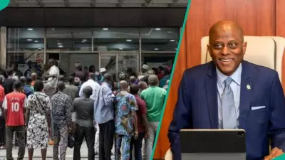 CBN Denies Polaris Bank Closure Rumors, Assures Public of Banking System Safety