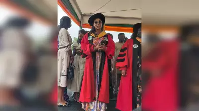 CBN Deputy Governor Emem Usoro Receives Honorary Doctorate from AKSU