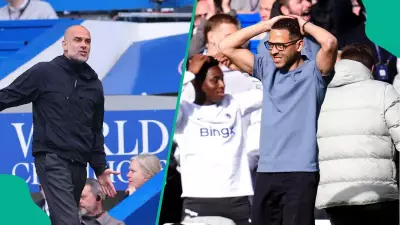 Chelsea Boss Liam Rosenior Reacts After 3-0 Loss to Man City Sets Unwanted Record