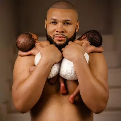 Chris Eubank Jr Welcomes Twin Sons, Celebrates Fatherhood Milestone