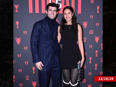 Christian Pulisic's Ex-Girlfriend Retracts Cheating Allegations Against AC Milan Star