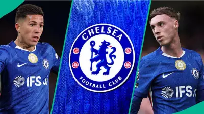 Cole Palmer Among Six Top Players Who Could Leave Chelsea This Summer After Rosenior Sacking