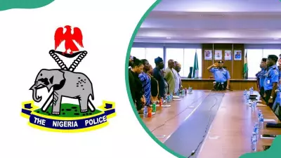 Complete Guide to Nigerian Police Ranks, Symbols, Duties, and Salaries