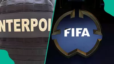 Congo Football Chief Fugitive After $1.1M FIFA Fraud Conviction, Interpol Joins Manhunt