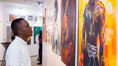 Constance and Sons Launches Africa's Largest Art Exhibition at IITA in Ibadan