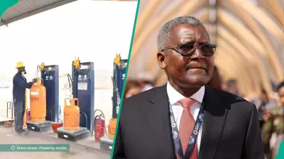 Cooking Gas Prices Surge at Dangote and Private Depots Ahead of Easter Holiday