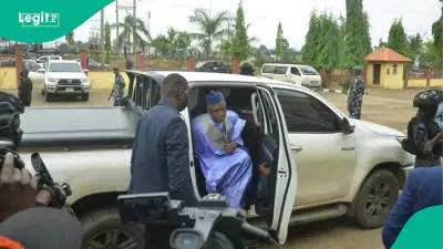 Court Adjourns El-Rufai's Bail Ruling to April 14 in Graft Trial