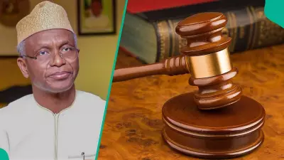 Court Adjourns El-Rufai's Bail Ruling to April 21, 2026 Due to Judge's Bereavement