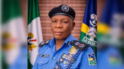 CP Usman Jibrin Assumes Duty as Yobe State Police Commissioner