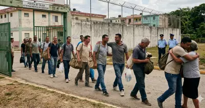 Cuba Announces Release of Over 2,000 Prisoners Amid US Pressure