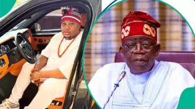 Cubana Chiefpriest Declares APC Ambition for House of Reps Weeks After Joining Tinubu's City Boys