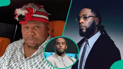 Cubana Chiefpriest Mocks Burna Boy in Viral Video Amid DJ Tunez Feud