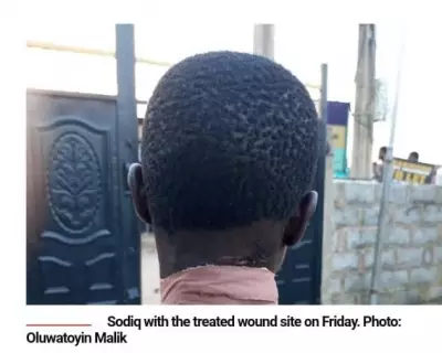 Cult Clash in Oyo: Man Hacked to Death, Friend Injured in Brutal Attack