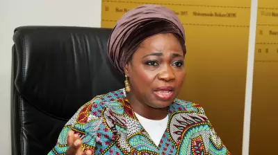 Dabiri-Erewa, Partners Launch Health Insurance for Vulnerable Nigerians
