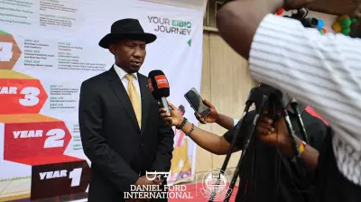 Daniel Ford International Applauds National Adoption of EIBIC Programme