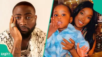 Davido Drops Cryptic Post After Baby Mama Larissa London's Social Media Outburst