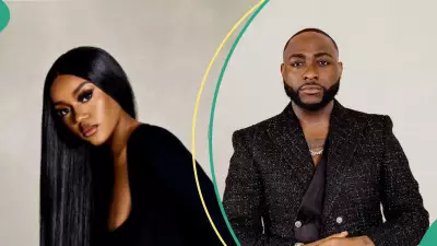 Davido Reacts with 'Wahala' as Chioma and Friends Flaunt Curves in Viral Video