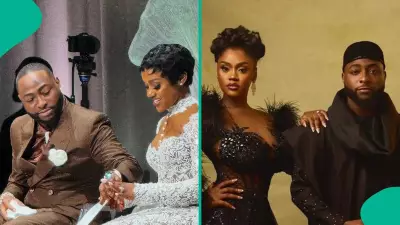 Davido Reveals Pre-Marital Regret, Calls Chioma 'Amazing Person' in Candid Interview
