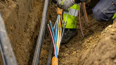 DBI and ITU Launch Training for Nigeria's 90,000km Fibre Optic Project