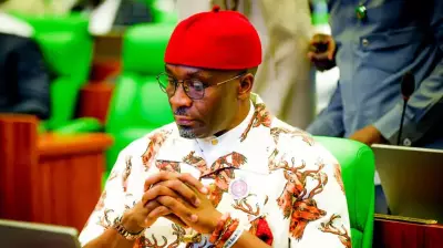 Deputy Speaker Benjamin Kalu Earns PhD in Laws from University of Calabar