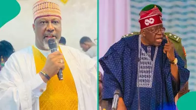 Dino Melaye Vows to Defeat Tinubu in 2027 Election, Demands Free and Fair Process