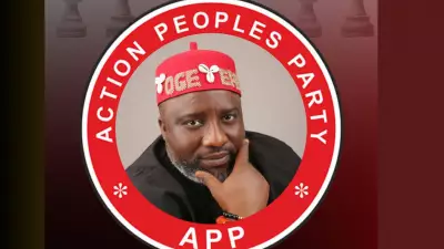 Dr Chima Amadi: Building a Winning Political Structure in Imo State