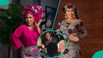 Drama at Faithia Williams' Movie Premiere Over Alleged Theft Sparks Reactions