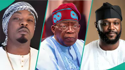Eedris Abdulkareem Blasts President Tinubu Over Jos Attack Response, Criticizes Seyi Tinubu
