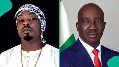 Eedris Abdulkareem Joins Edo Governor for Project Tour After Criticizing Tinubu
