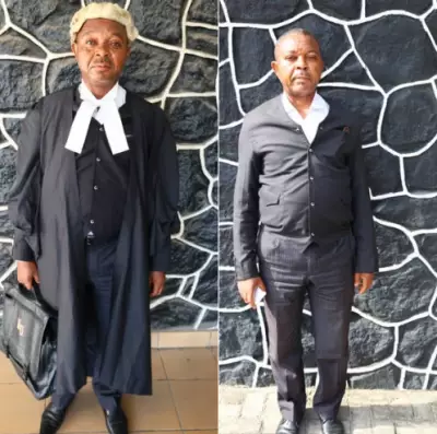 EFCC Arrests Suspected Fake Lawyer with Forged NBA Seal in Lagos