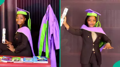 Ekiti State University Accounting Graduate Bags Degree with 4.40 CGPA